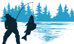 All Inclusive Deluxe Fishing Package Icon