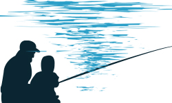 Shoulder Season Fishing Package Icon