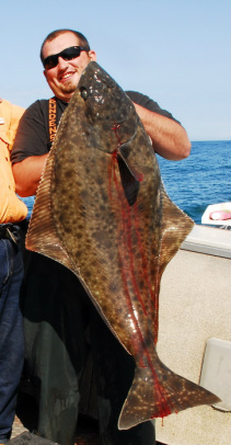 Halibut and Salmon Combo Fishing Charter