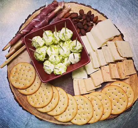 Cheese Tray