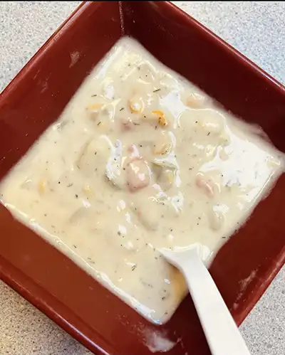 Clam Chowder