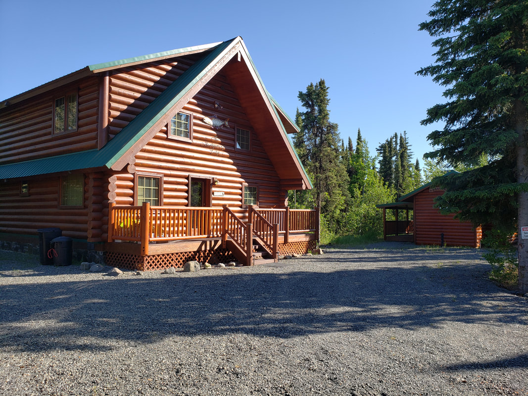 Montgomery Lodge - Sterling Alaska