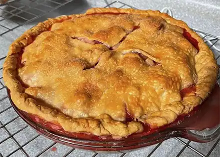 Dessert Pie