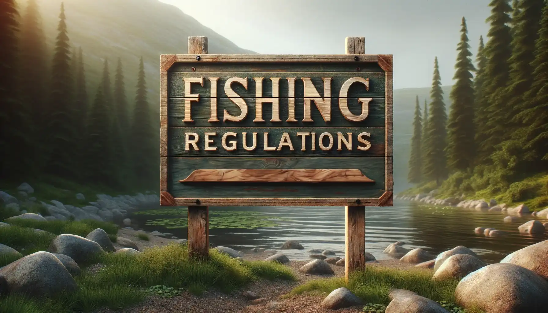 Fishing Regulations